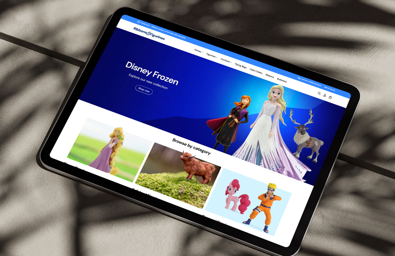 Ribbons Case Study