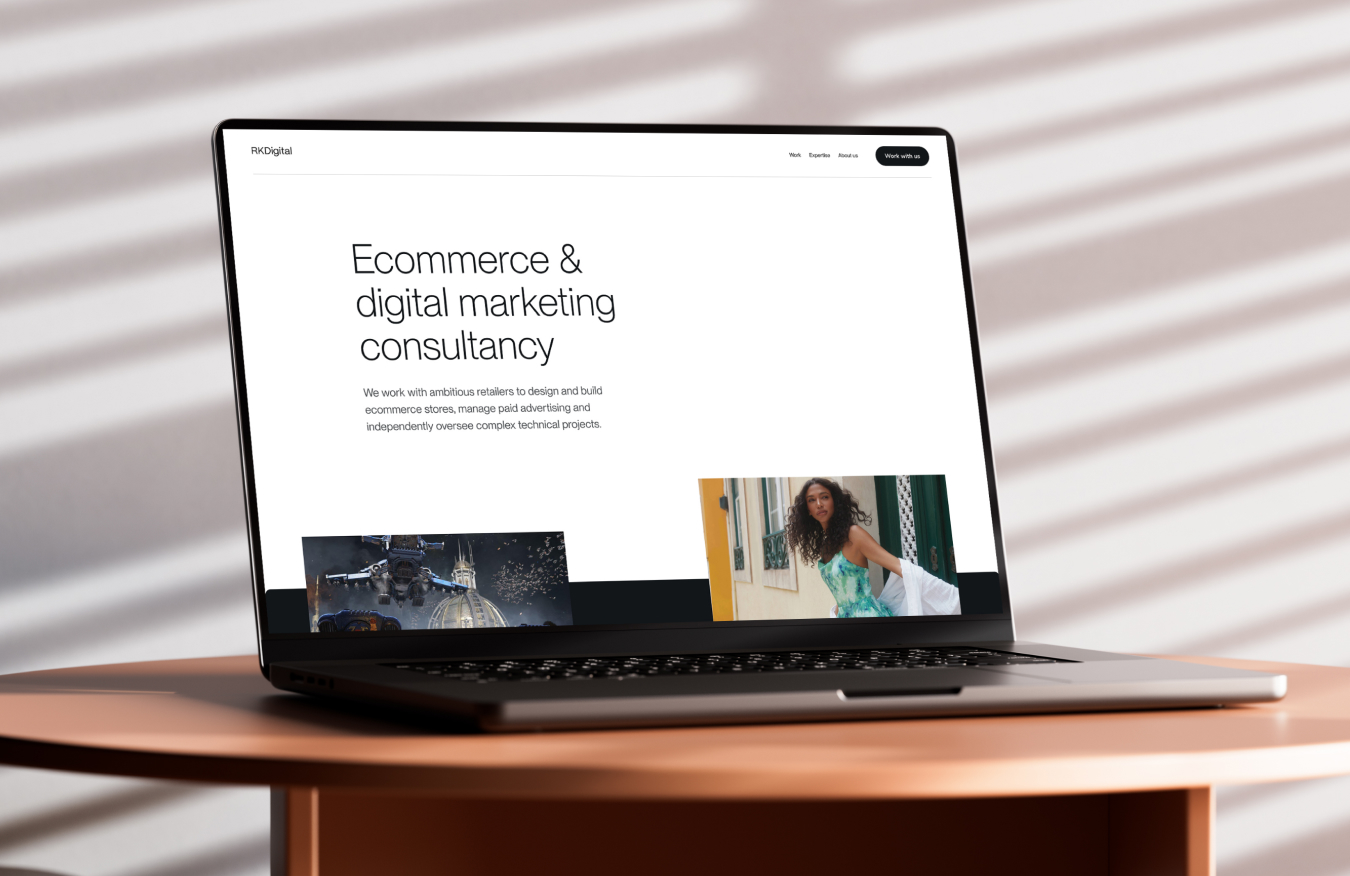 RK Digital Case Study